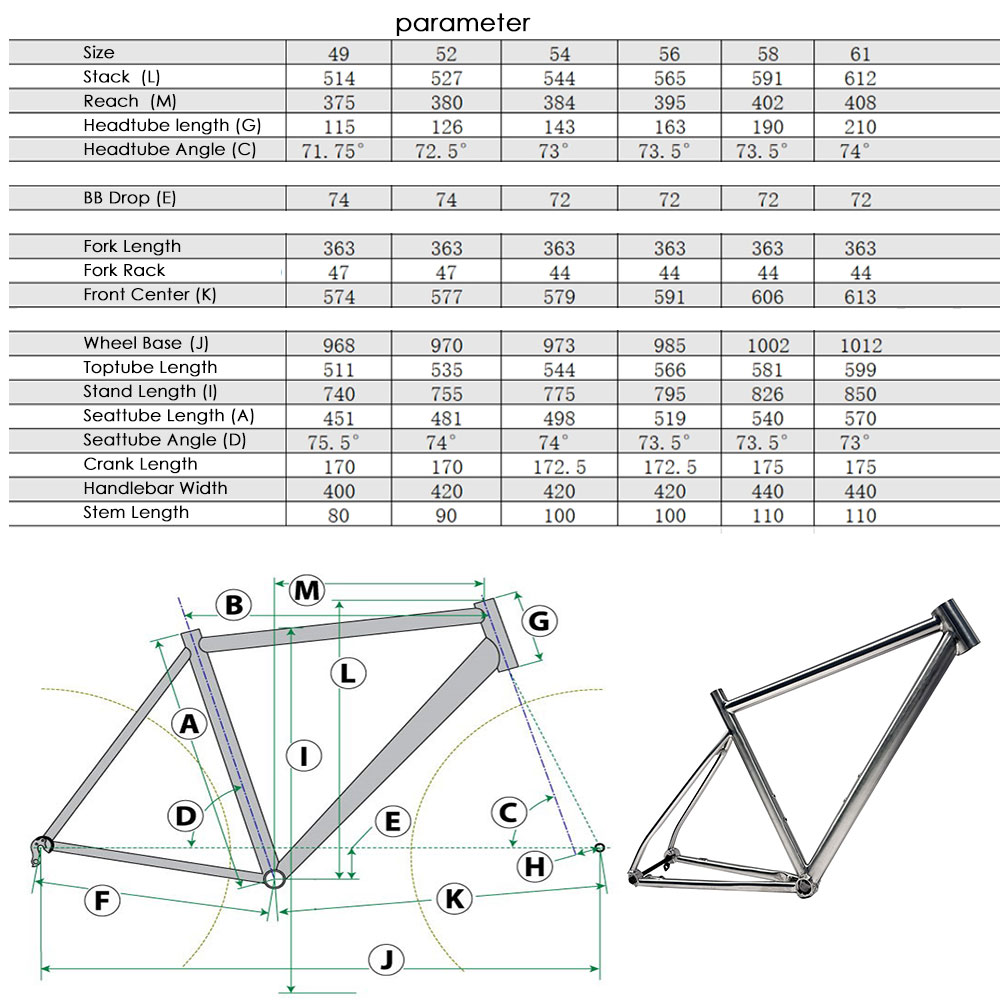 700C Titanium Alloy Lightweigh - đánh giá và giá Mountain Biking Experience