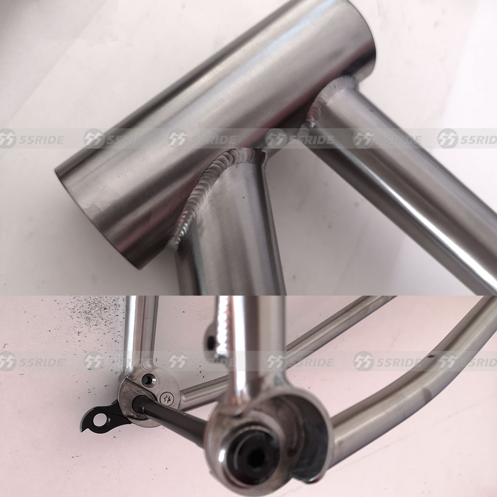 700C Titanium Alloy Lightweigh - đánh giá và giá Mountain Biking Experience