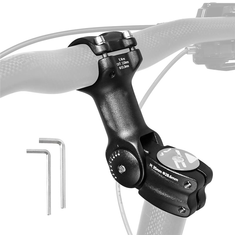 NEW HOT In Stock-For Mountain  - đánh giá và giá Handlebar Riser Stem