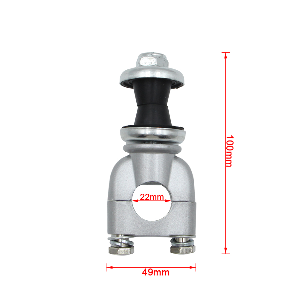 1 Pair 7/8'' Aluminum Motorcyc - đánh giá và giá Handlebar Riser Stem