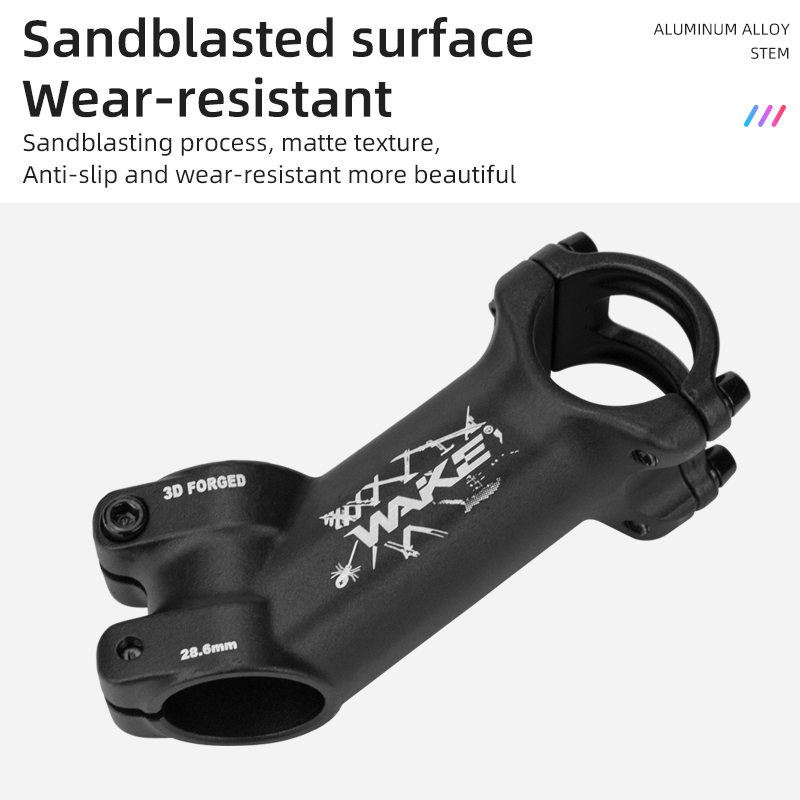 WAKE Bike Stem 31.8 60mm/70mm/ - đánh giá và giá Handlebar Riser Stem