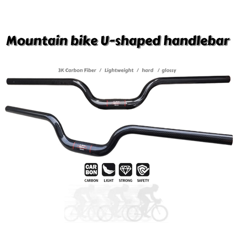 3K Carbon Fiber Mountain Bike  - đánh giá và giá Mountain Biking Experience