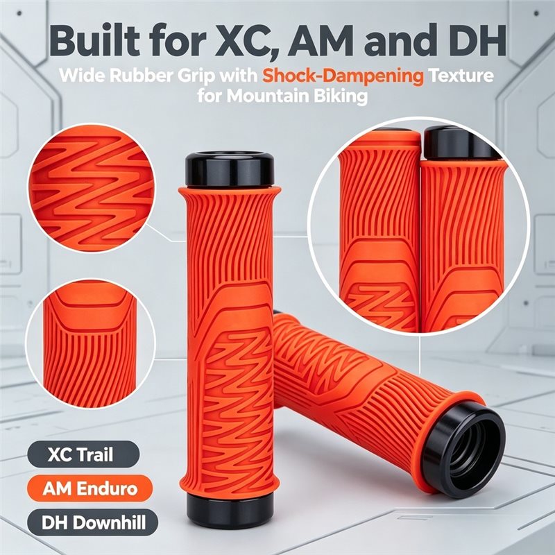 MTB Bike Grips,Mountain Bike H - đánh giá và giá Mountain Biking Experience