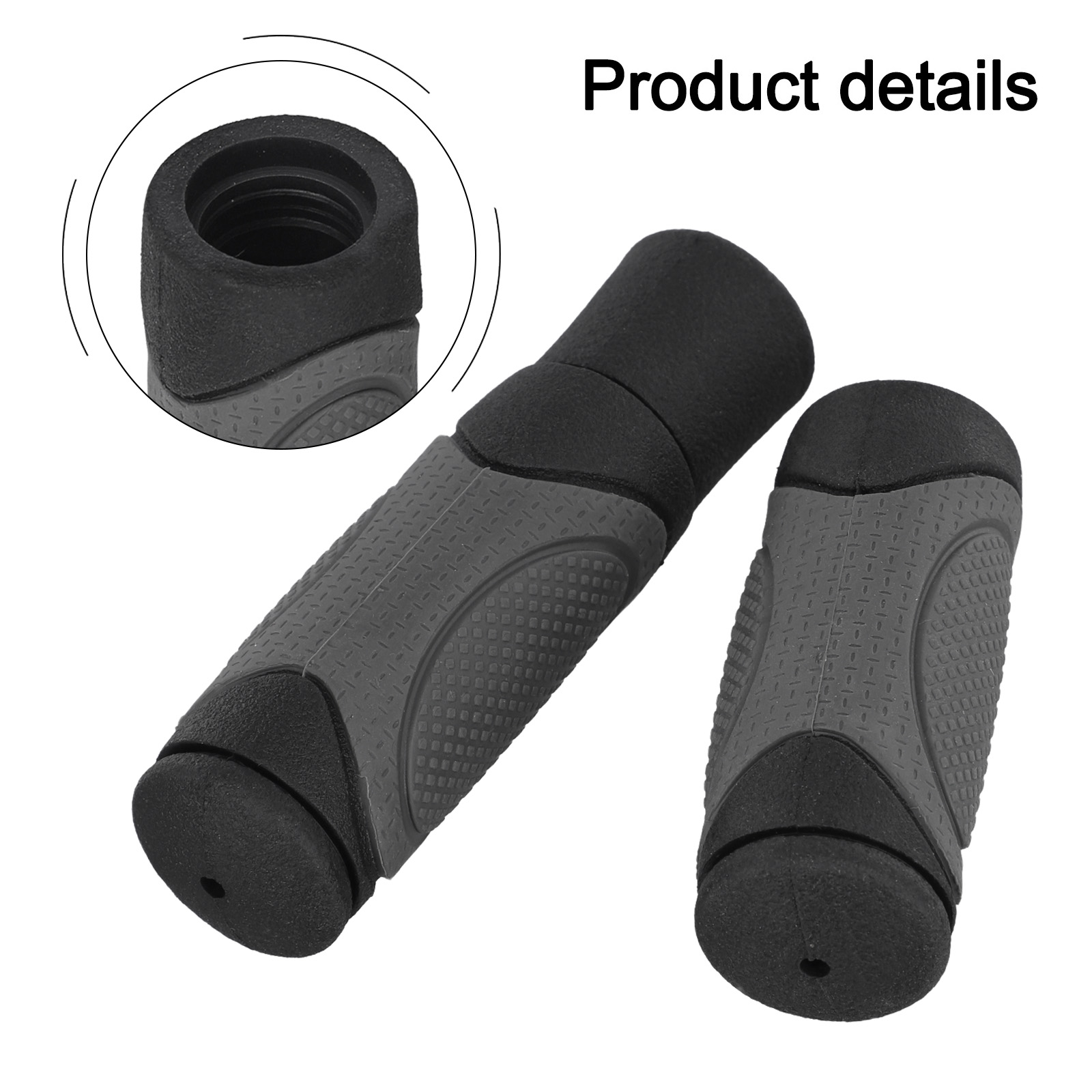 Ergonomic Bike Handlebar Grips - đánh giá và giá Mountain Biking Experience