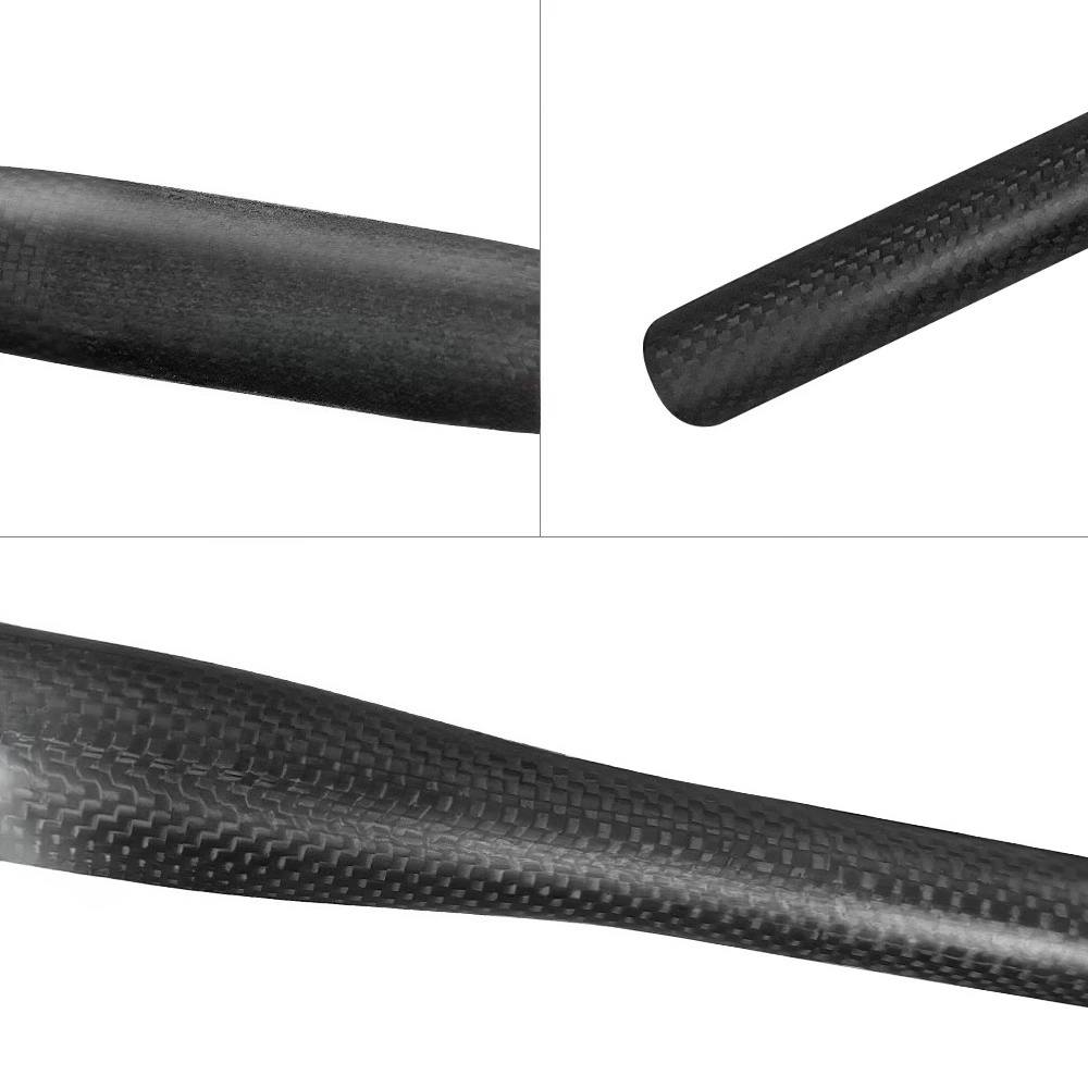 3K Matte Frosted Carbon Fiber  - đánh giá và giá Mountain Biking Experience
