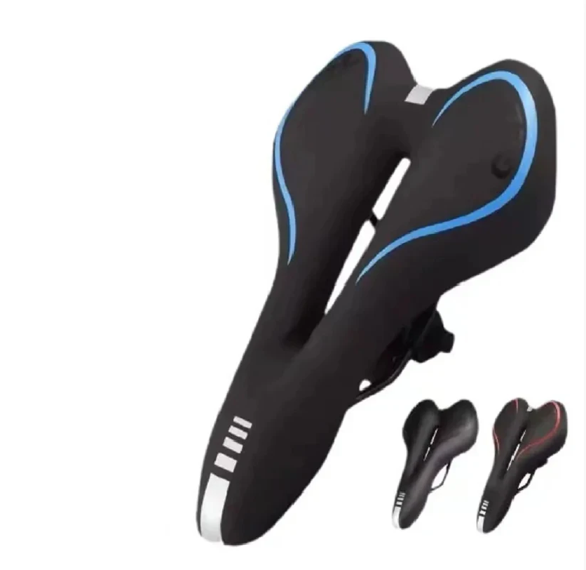 Shockproof Comfort PU Leather  - đánh giá và giá Mountain Biking Experience