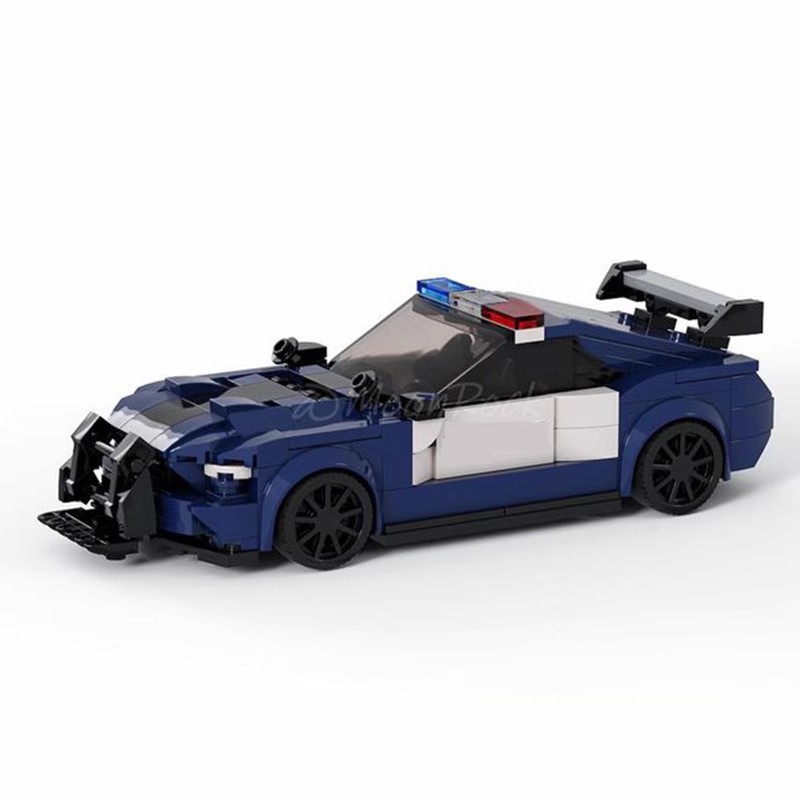 MOC Technical Car Forded GT Ra - đánh giá và giá Victor Racket Jetspeed