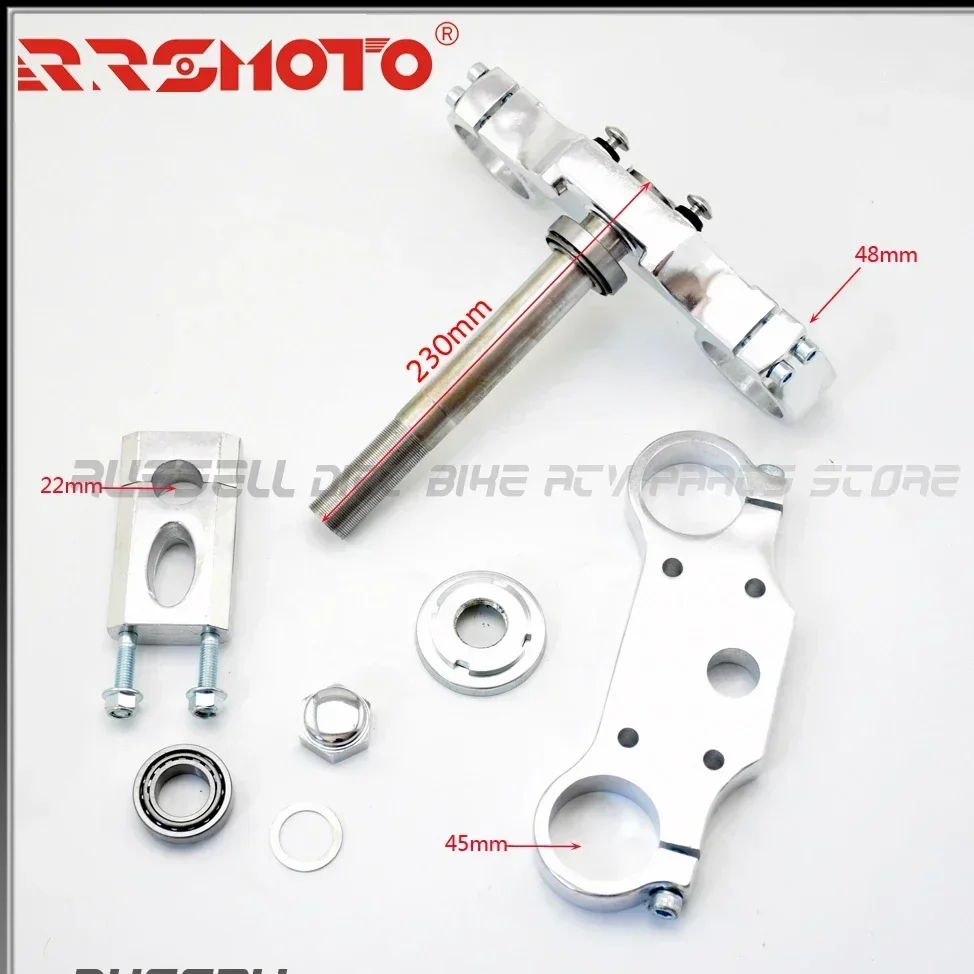 Motorcycle Aluminum 22mm Handl - đánh giá và giá Handlebar Riser Stem