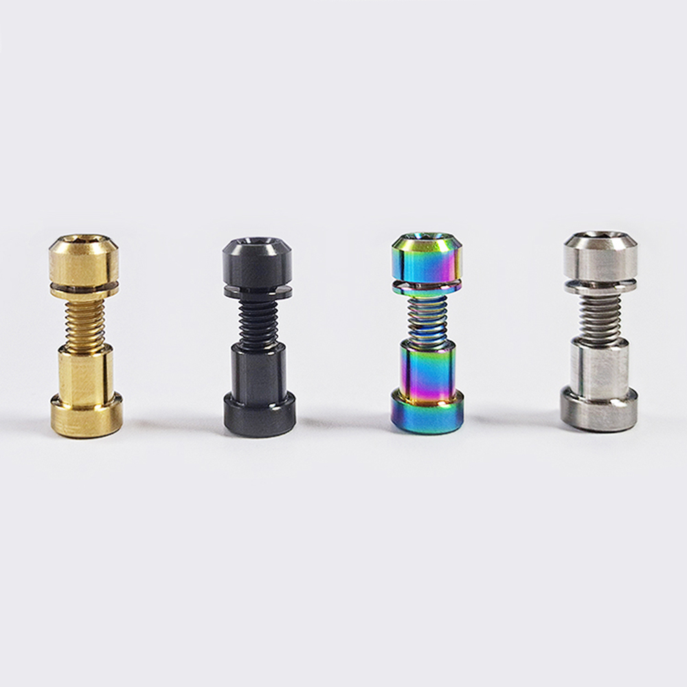 KRSEC Titanium Alloy TC4 Stem  - đánh giá và giá Handlebar Riser Stem