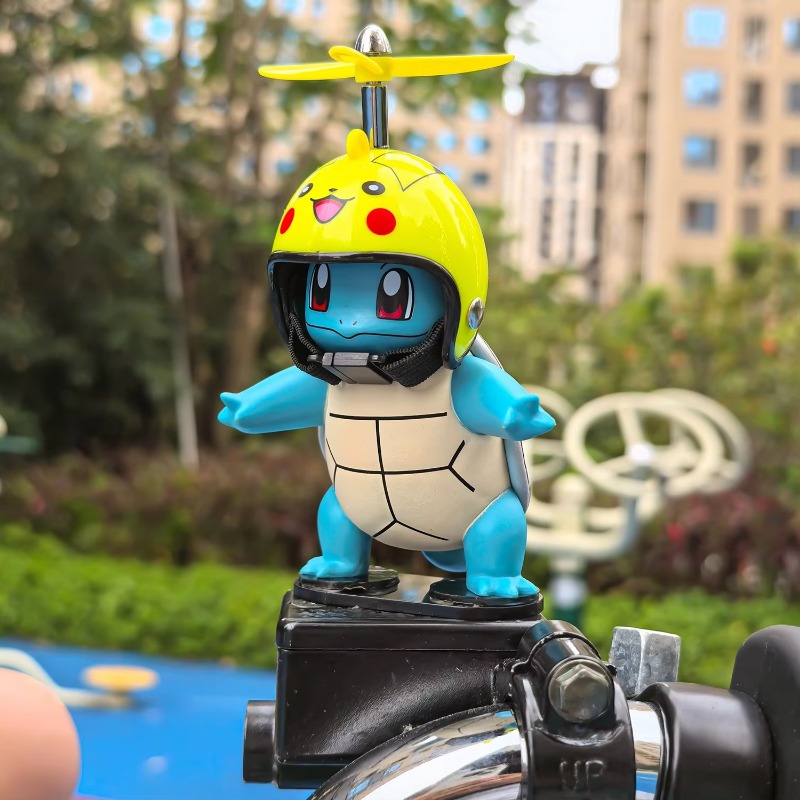 Pokemon Anime Johnny Turtle Mo - đánh giá và giá Mountain Biking Japan