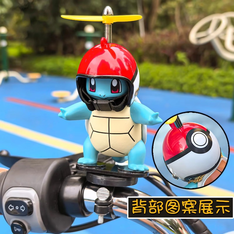 Pokemon Anime Johnny Turtle Mo - đánh giá và giá Mountain Biking Japan