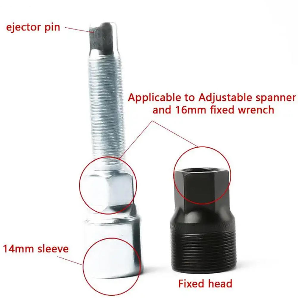 1Pc Bicycle Crank Remover Tool - đánh giá và giá Mountain Biking Brands