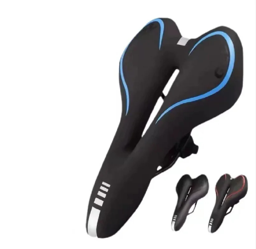 Shockproof Comfort PU Leather  - đánh giá và giá Mountain Biking Experience